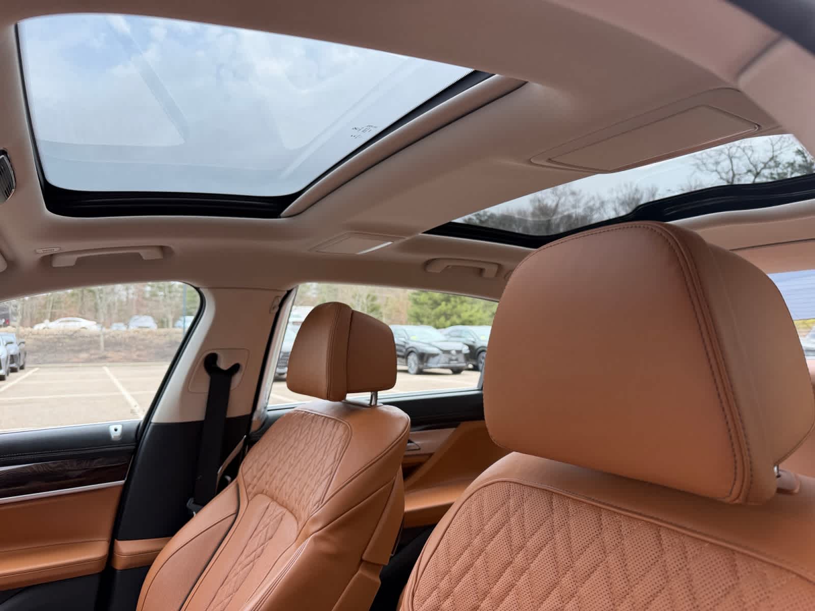 used 2019 BMW 740e xDrive iPerformance car, priced at $25,999