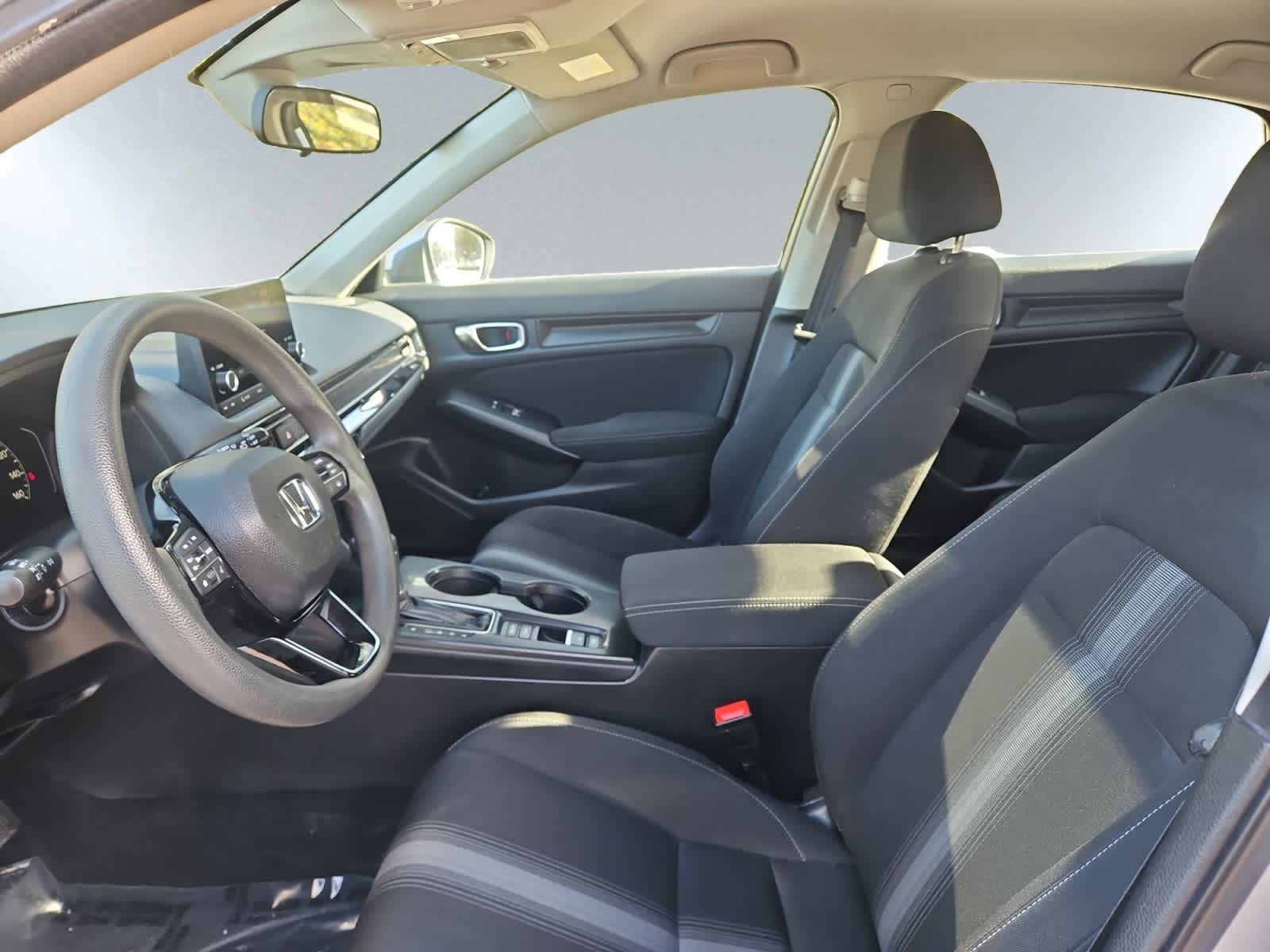 used 2022 Honda Civic Hatchback car, priced at $20,998