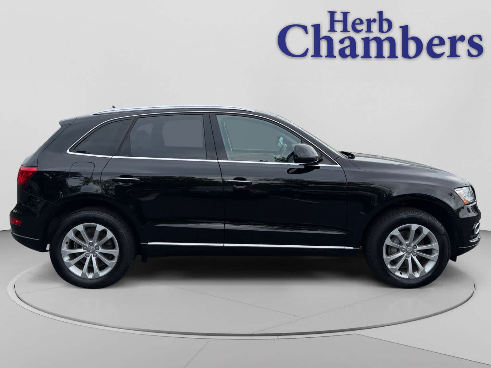 used 2015 Audi Q5 car, priced at $11,498