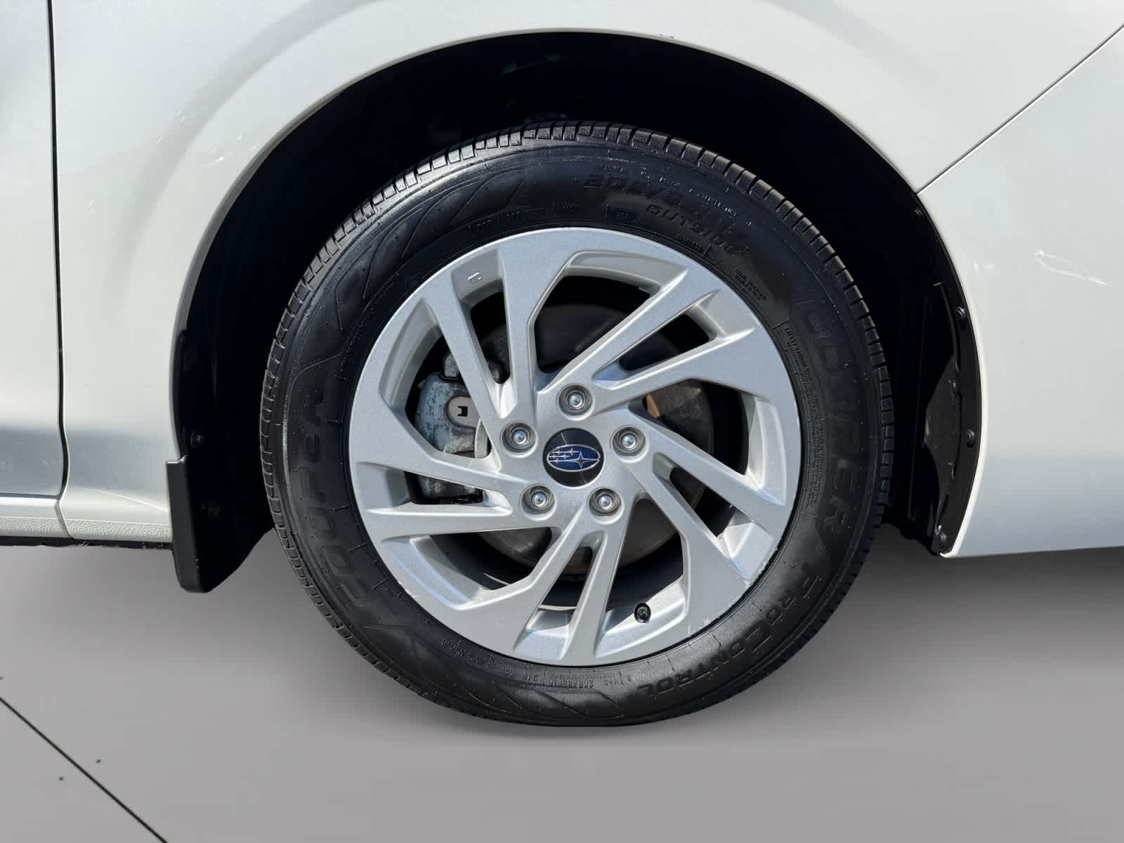 used 2024 Subaru Impreza car, priced at $20,998
