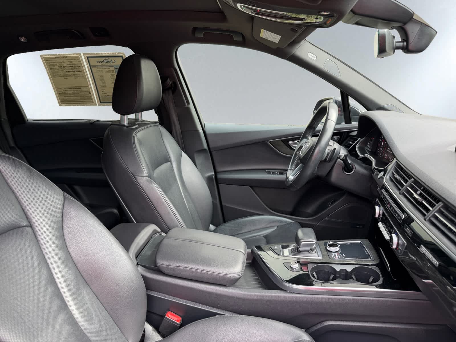 used 2019 Audi Q7 car, priced at $17,998