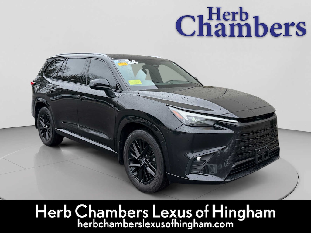 Used 2024 Lexus TX 350 Premium SUV