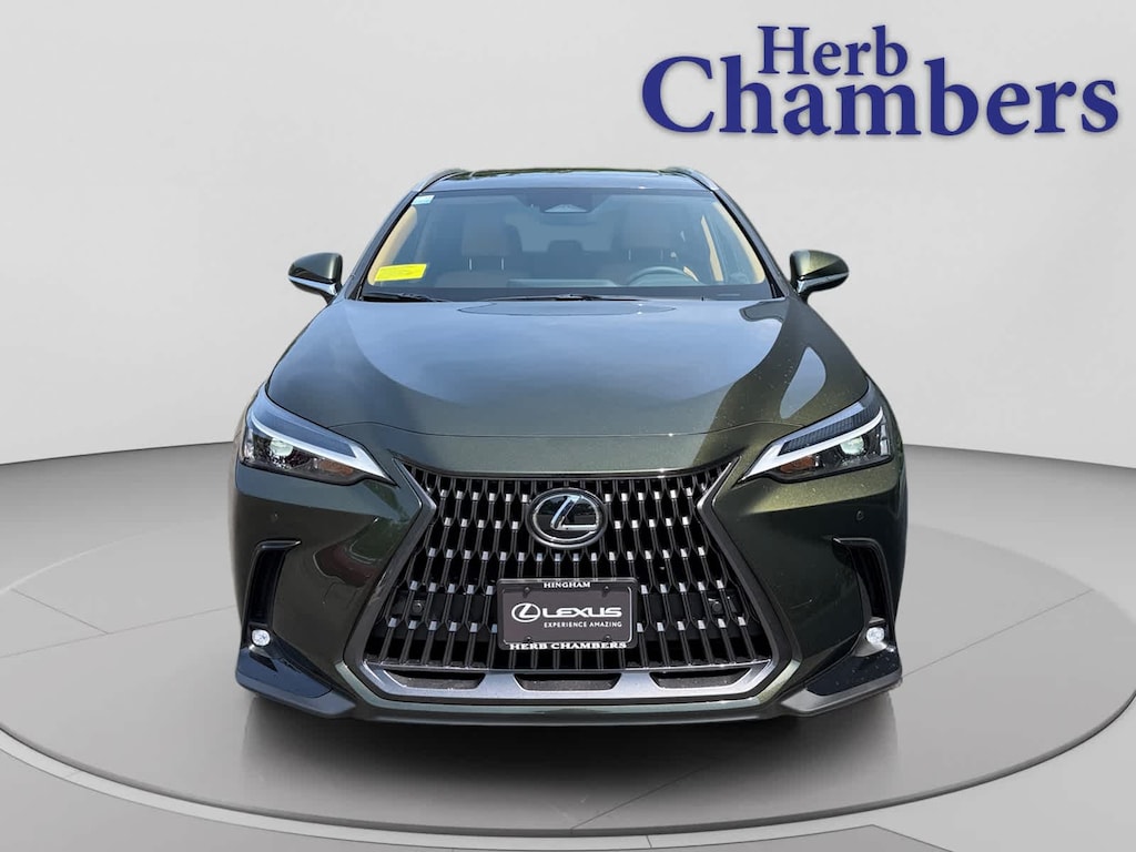 New 2026 Lexus NX NX 350 Premium Sport Utility