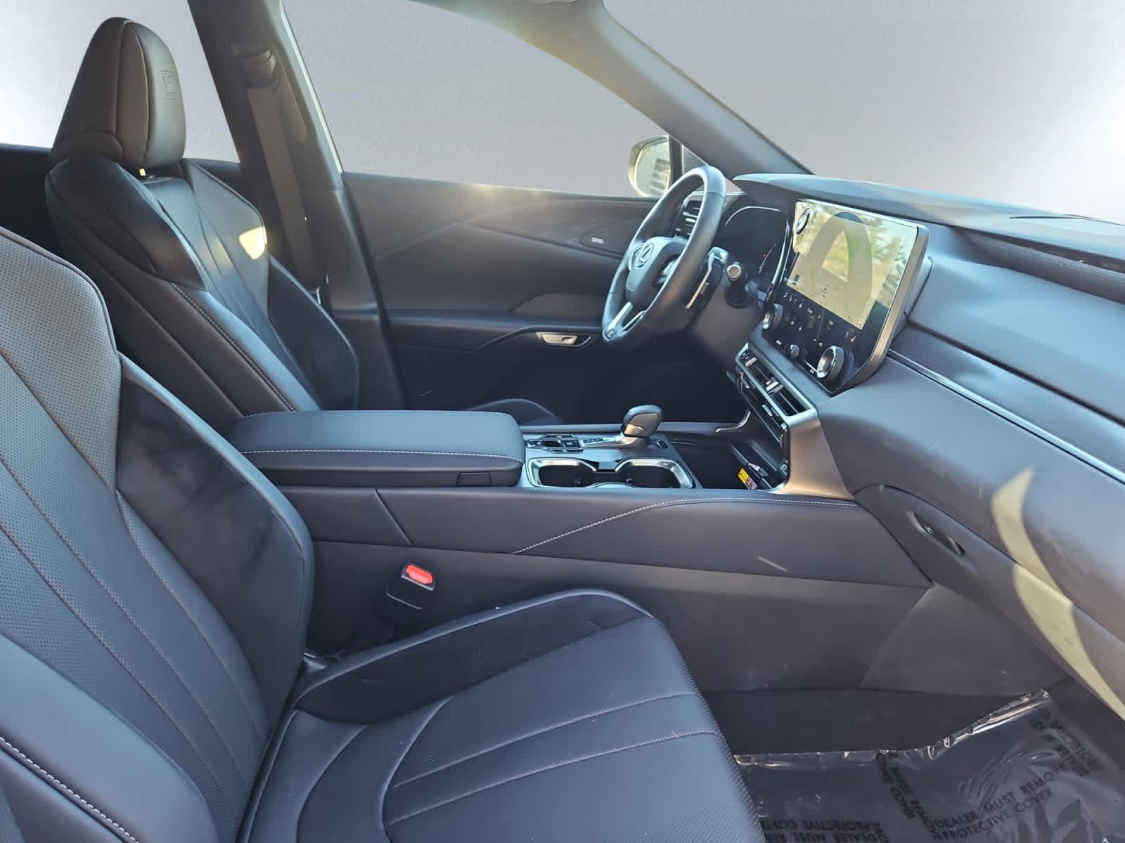 used 2023 Lexus RX car, priced at $52,998