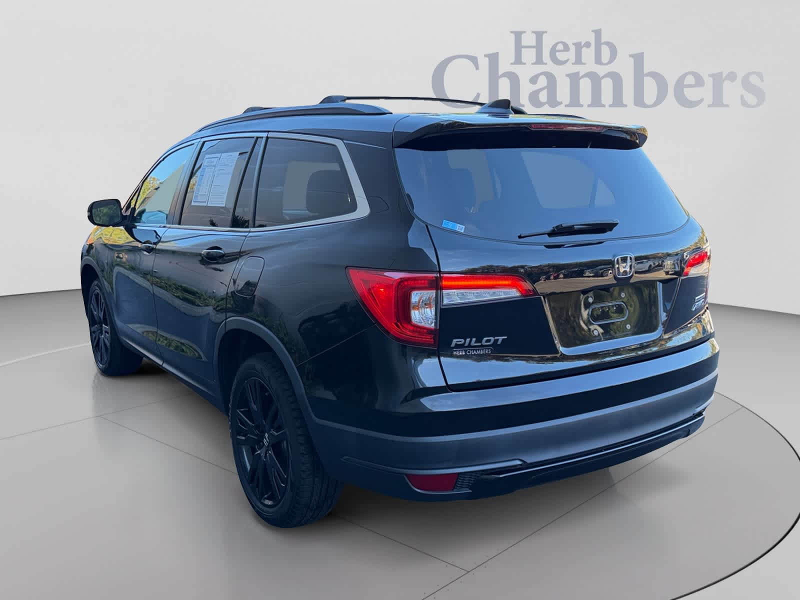 Used 2021 Honda Pilot Special Edition SUV