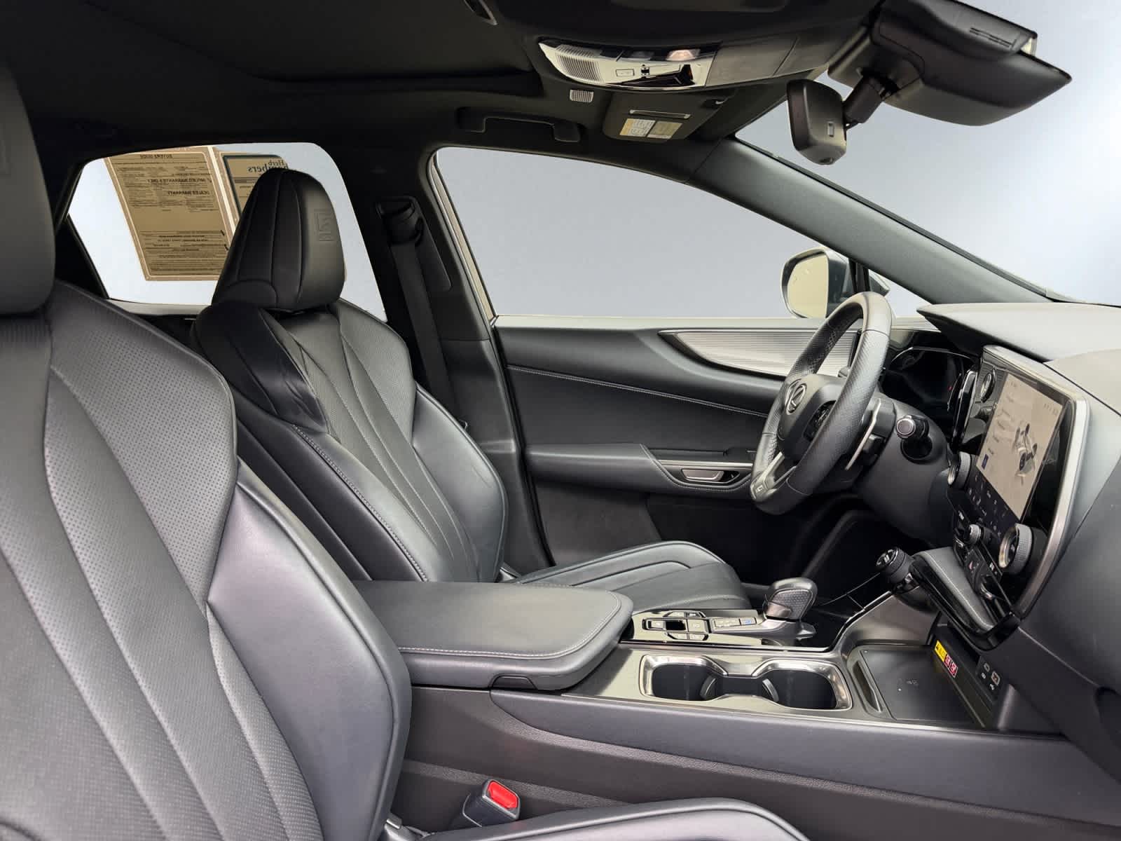 used 2024 Lexus NX 350 car, priced at $42,488