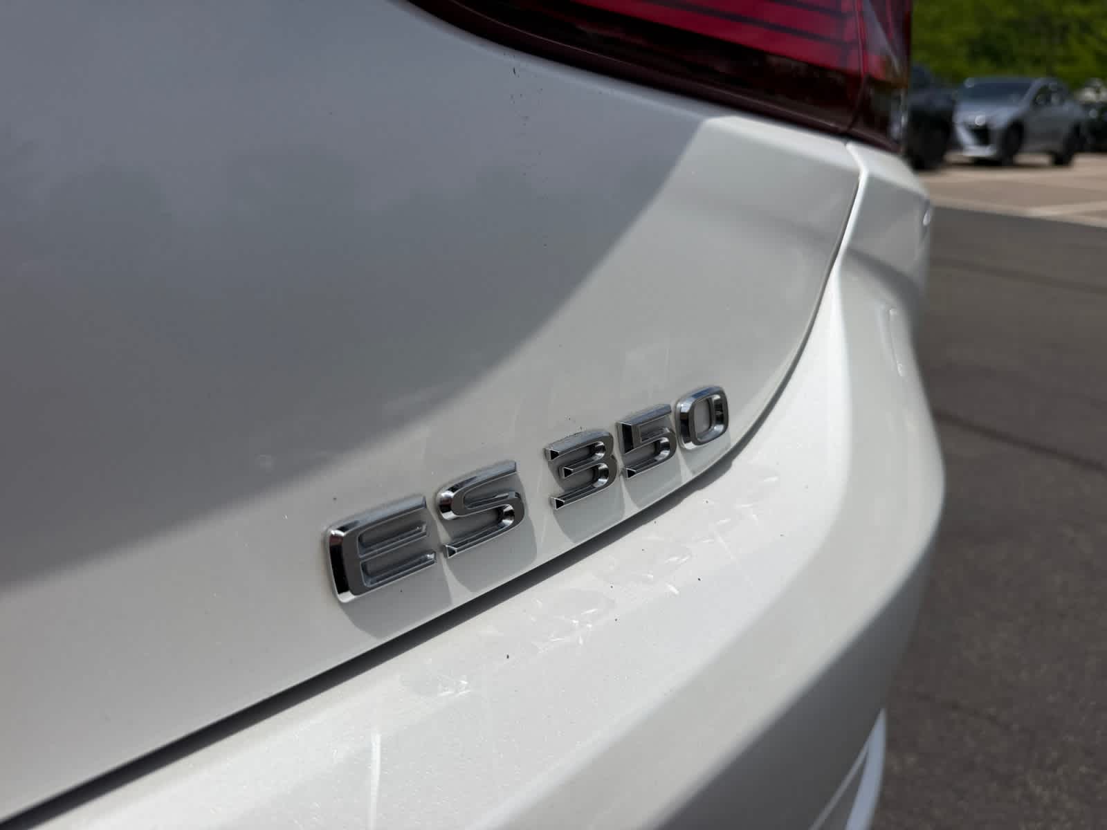 used 2022 Lexus ES 350 car, priced at $33,998
