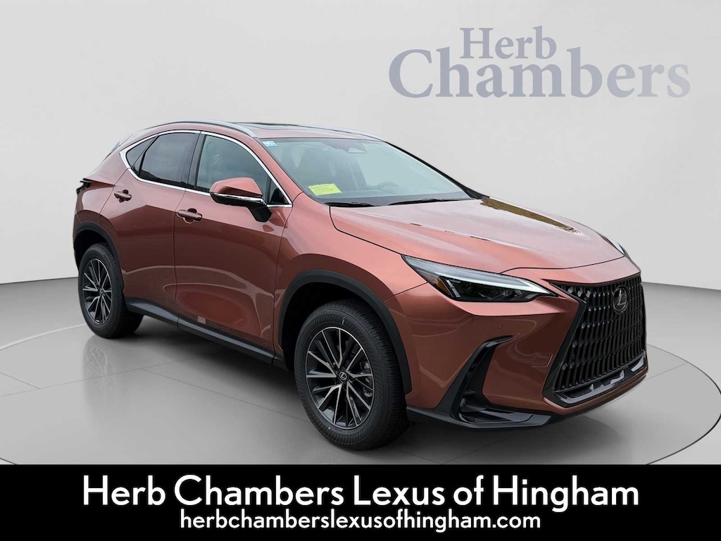 New 2026 Lexus NX NX 350h Premium Sport Utility