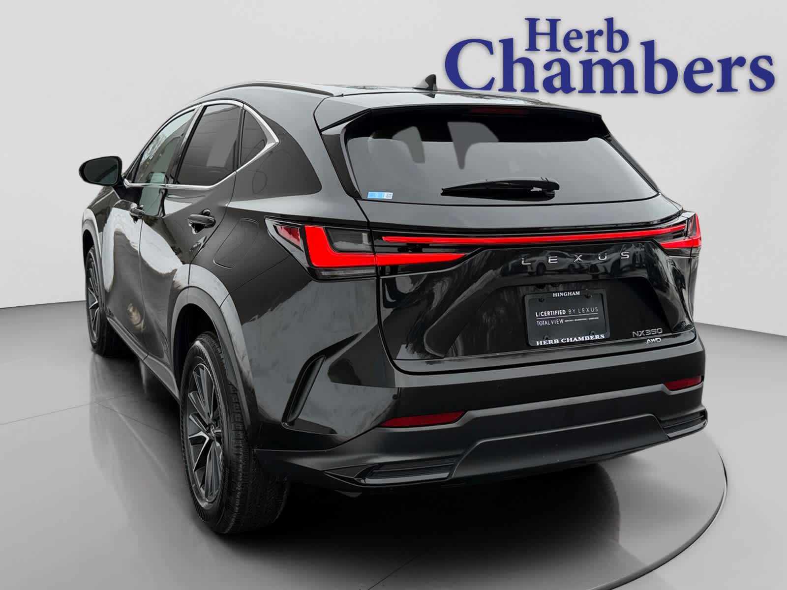 used 2025 Lexus NX car, priced at $44,998