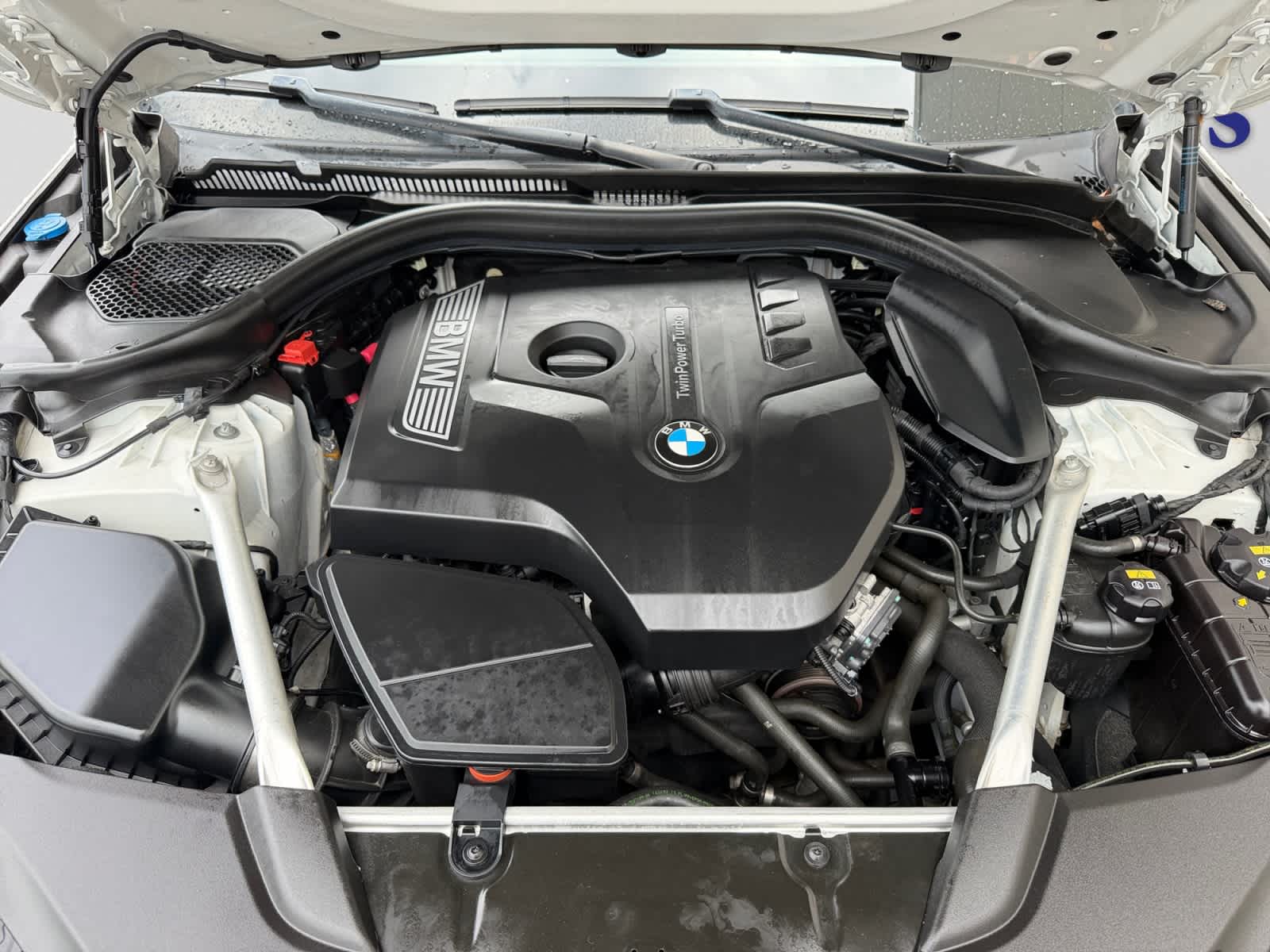 used 2019 BMW 530i xDrive car, priced at $20,998