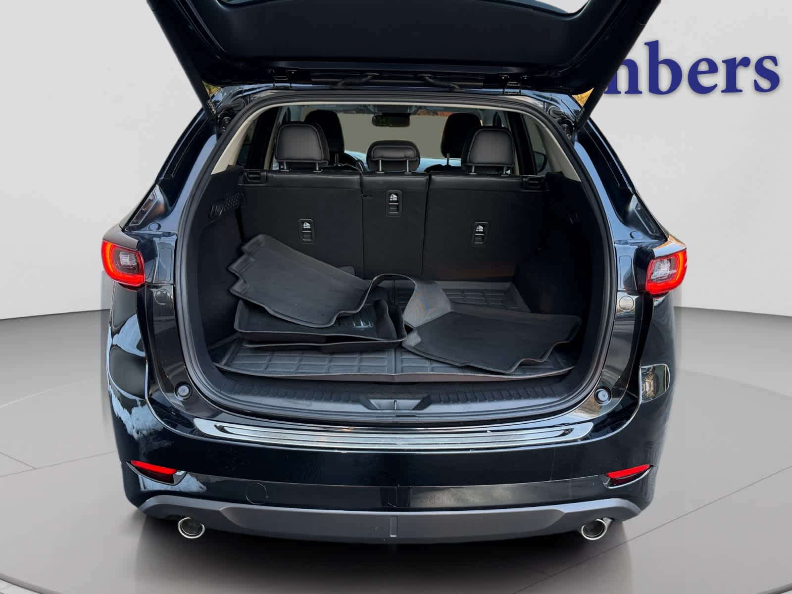 used 2025 Mazda CX-5 car, priced at $25,998