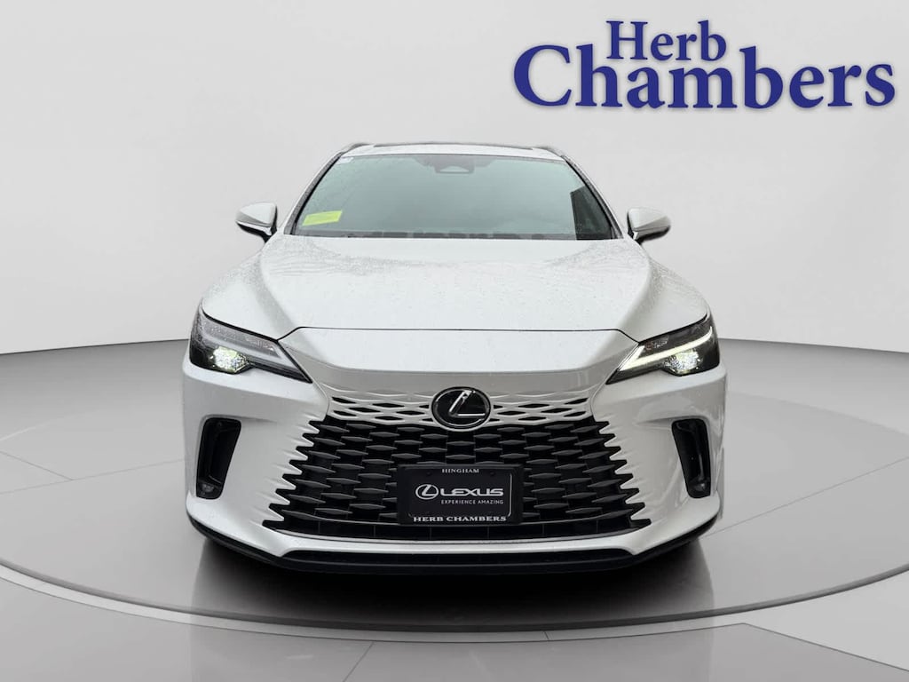 New 2026 Lexus RX 350h PREMIUM Sport Utility