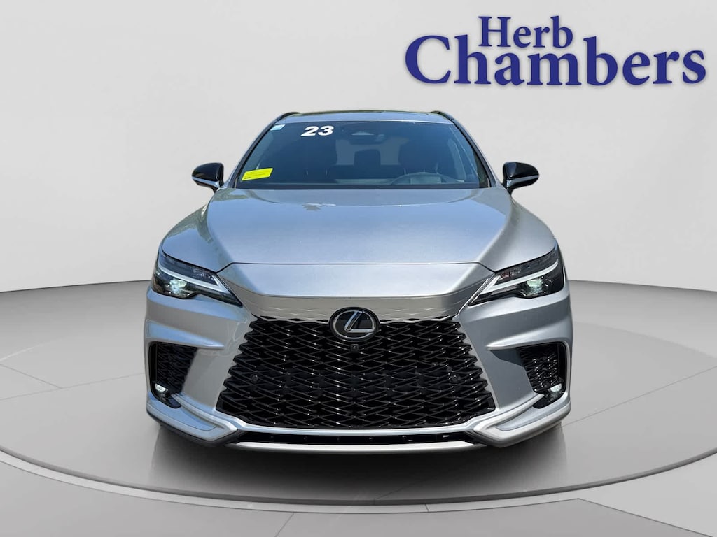 Used 2023 Lexus RX 350 F Sport Handling SUV