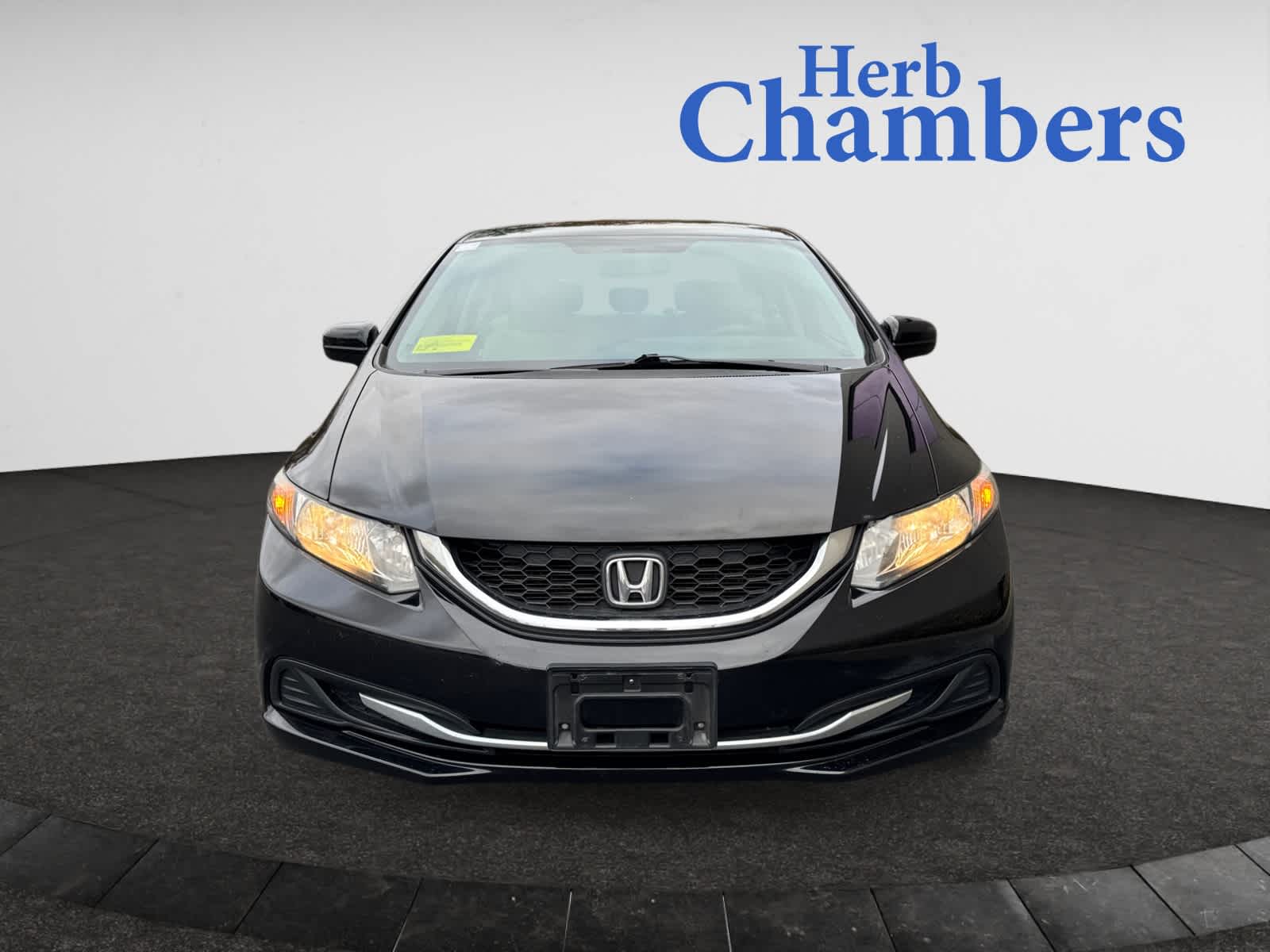 2015 Honda Civic LX photo 2