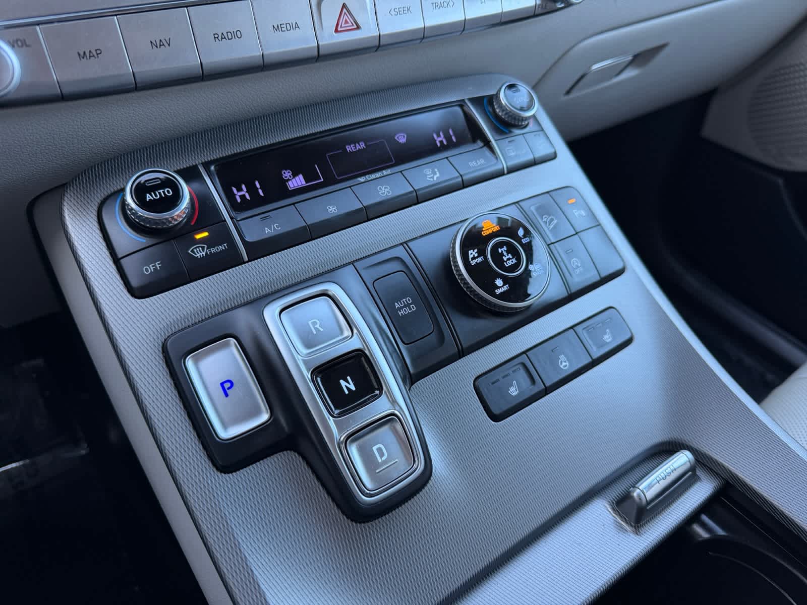 used 2022 Hyundai Palisade car, priced at $23,998