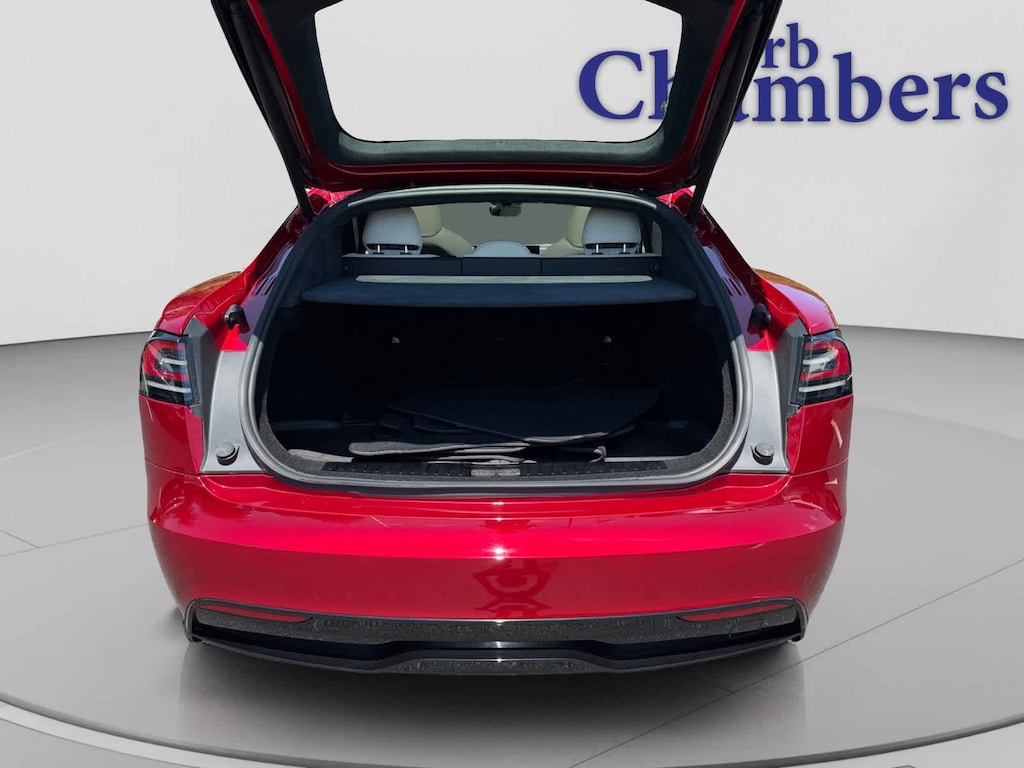 Used 2023 Tesla Model S Sedan