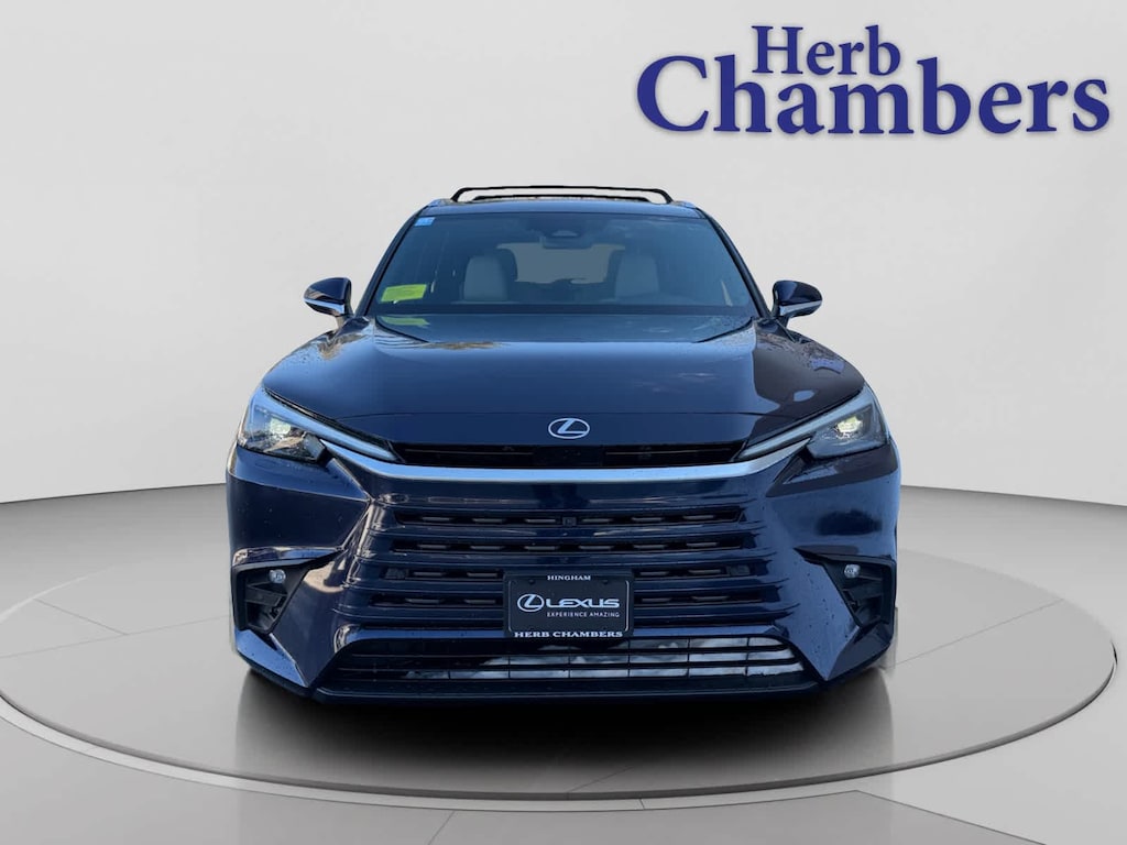 New 2026 Lexus TX 350 LUXURY AWD Sport Utility