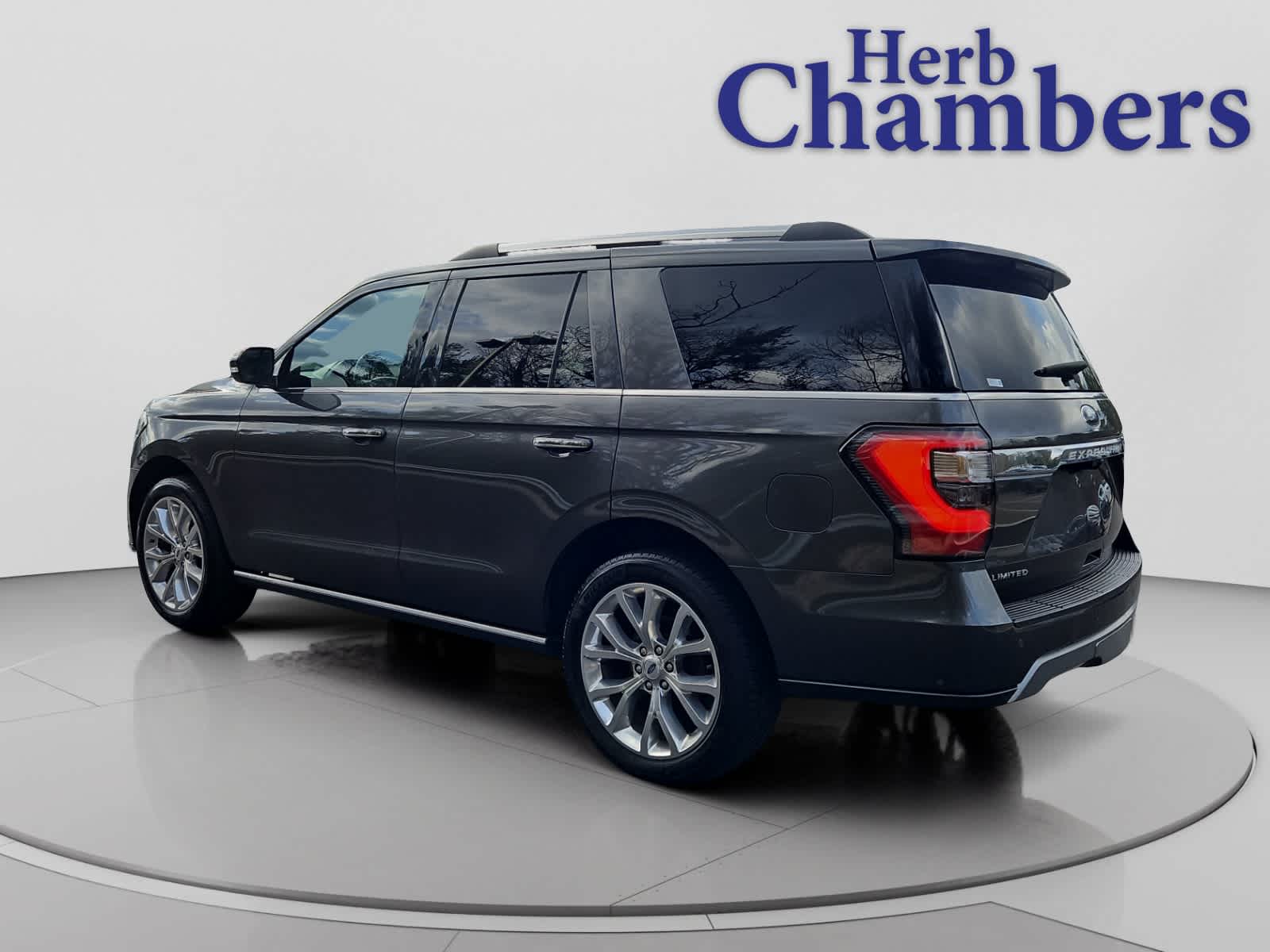 2018 Ford Expedition Limited photo 2