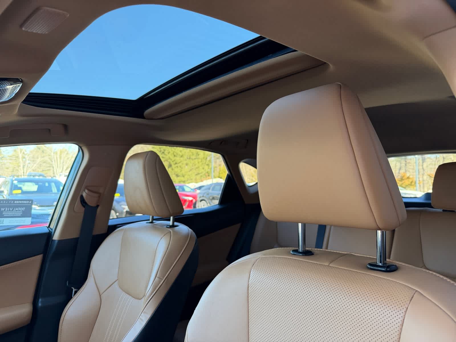 used 2025 Lexus NX car, priced at $44,998