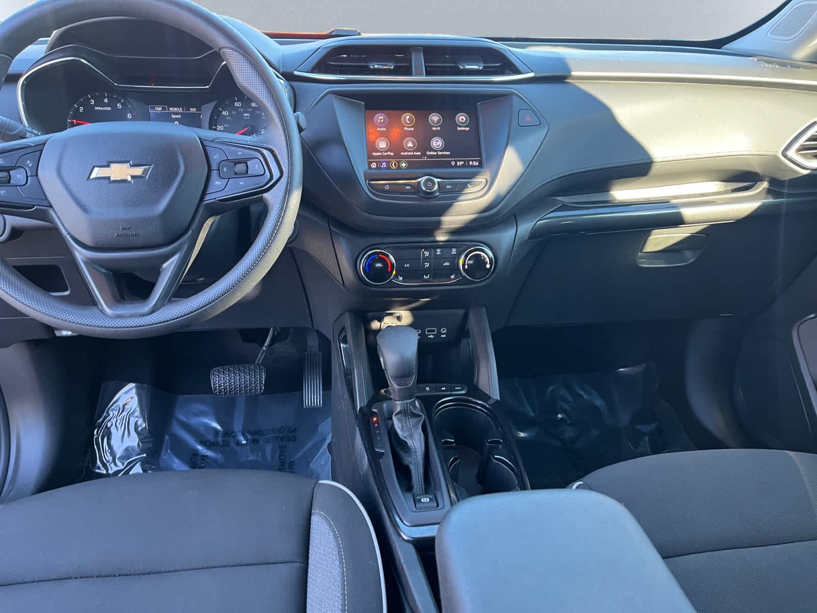 used 2022 Chevrolet TrailBlazer car, priced at $19,498