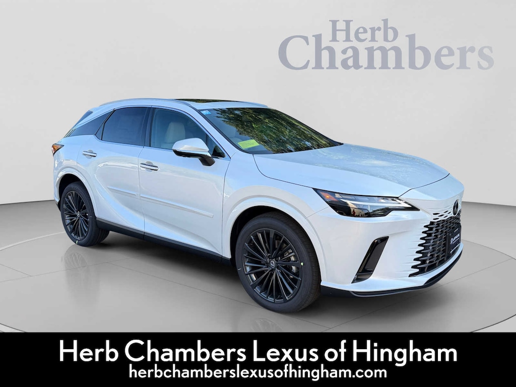 New 2026 Lexus RX RX 350 Premium Sport Utility