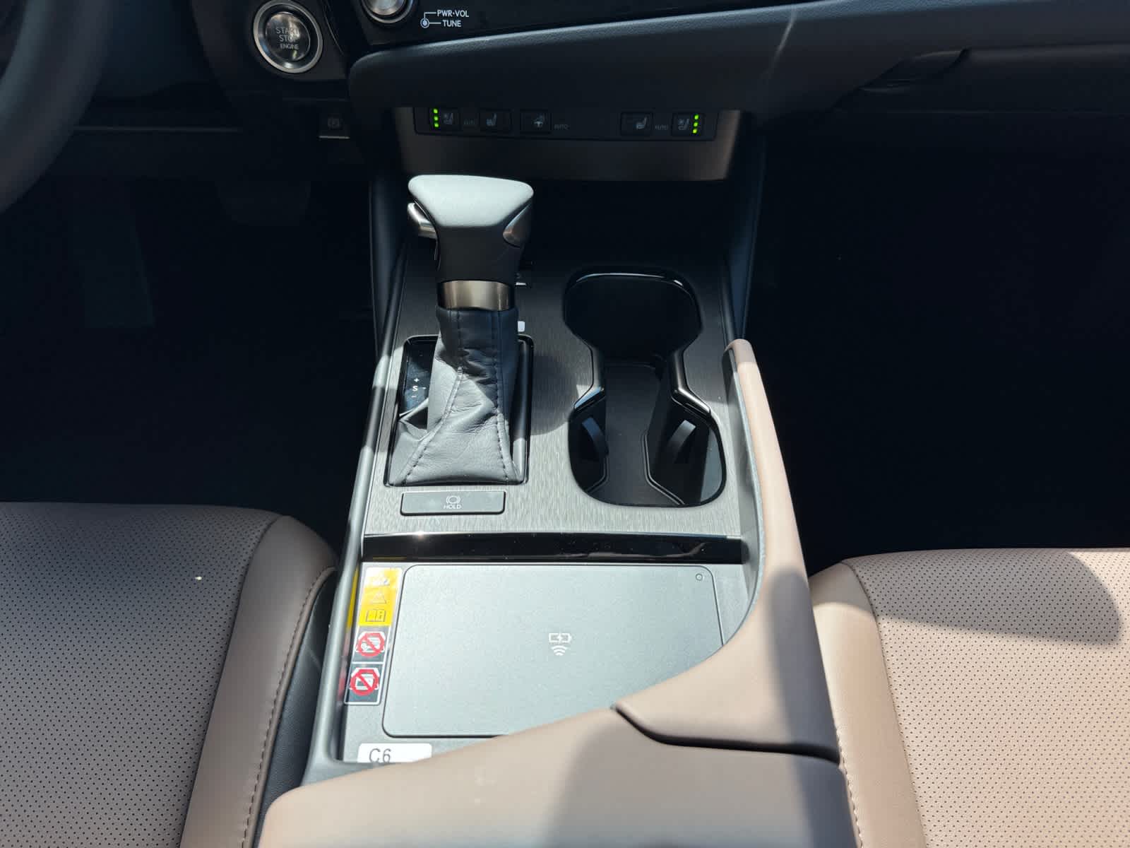 used 2025 Lexus ES 350 car, priced at $45,998