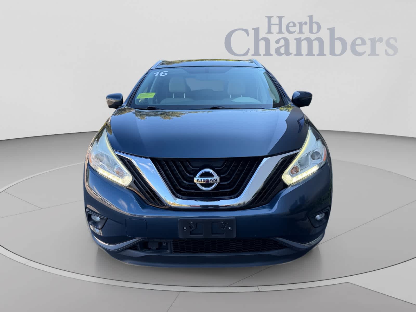 Used 2016 Nissan Murano SL SUV