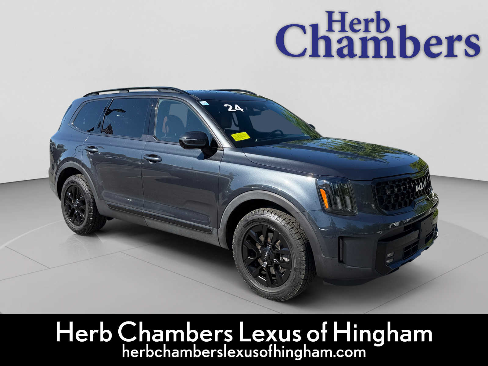 2024 Kia Telluride SX Prestige X-Pro AWD's photo