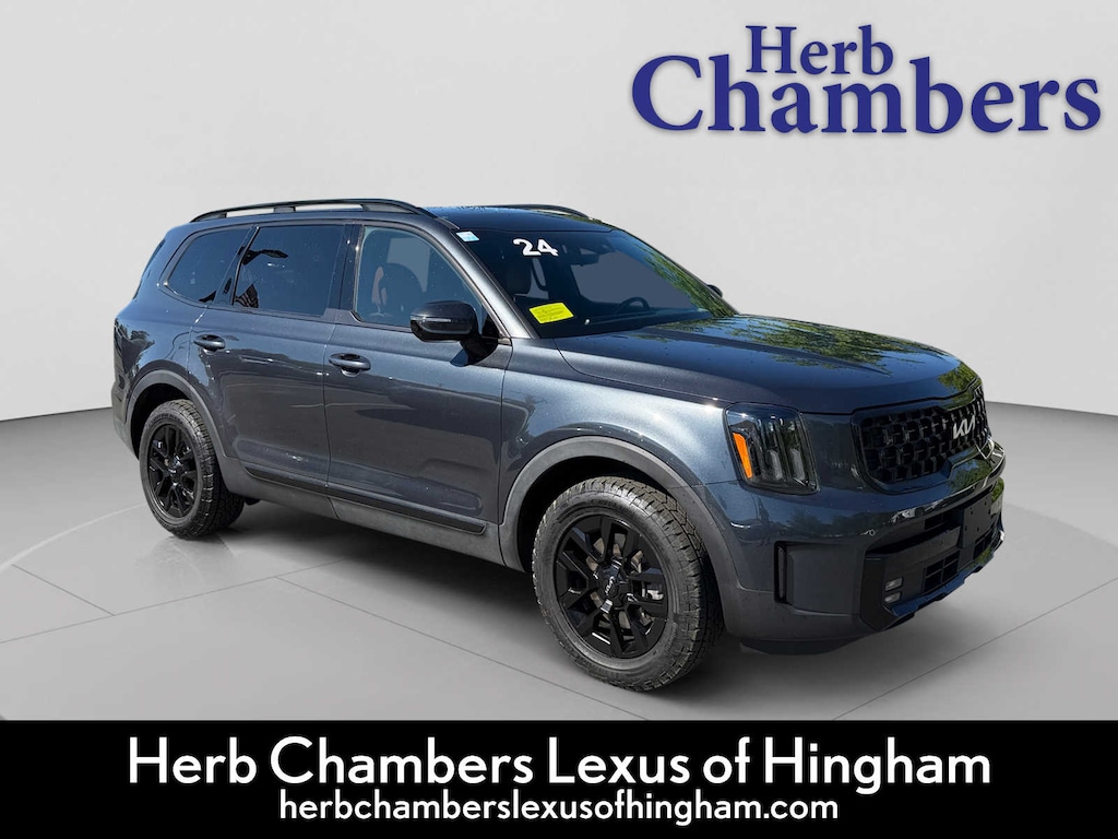 Used 2024 Kia Telluride SX Prestige X-Pro SUV