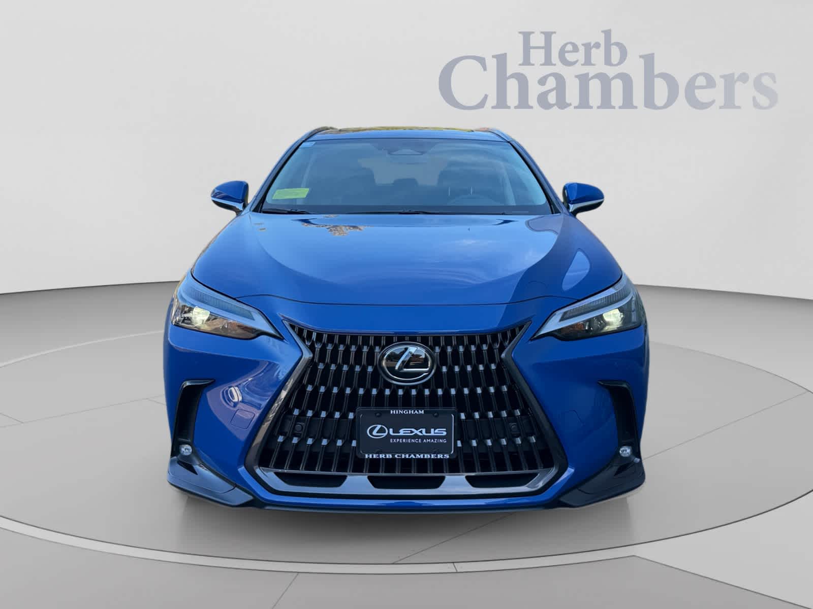New 2026 Lexus NX 350 AWD Sport Utility
