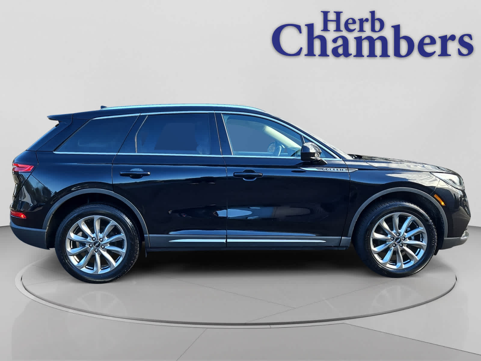 used 2022 Lincoln Corsair car, priced at $20,998