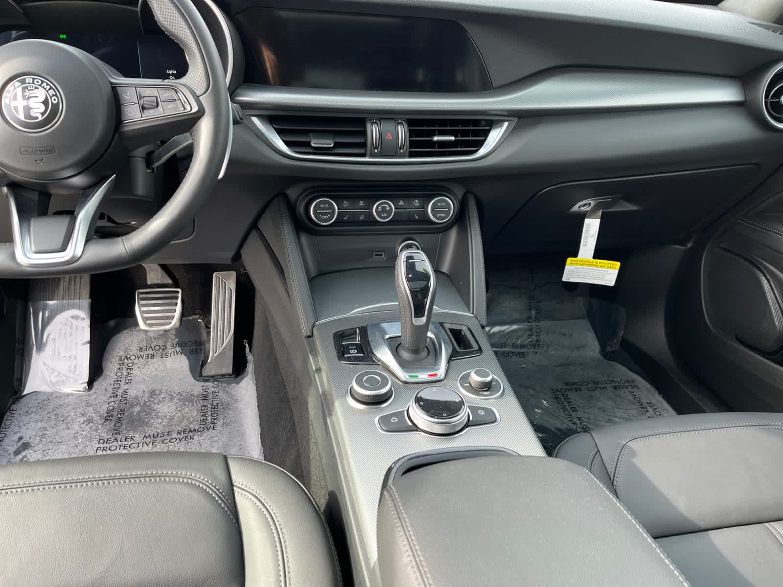 used 2025 Alfa Romeo Stelvio car, priced at $35,998