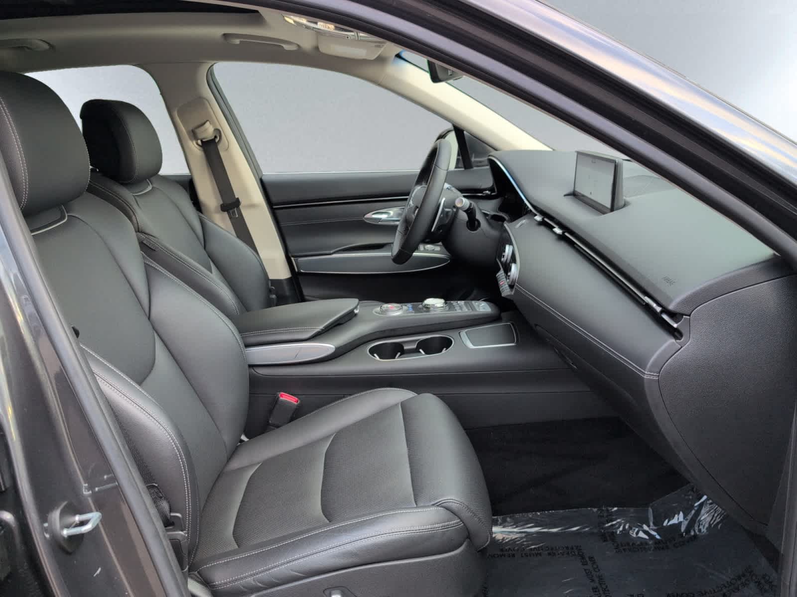 used 2022 Genesis GV70 car, priced at $30,998