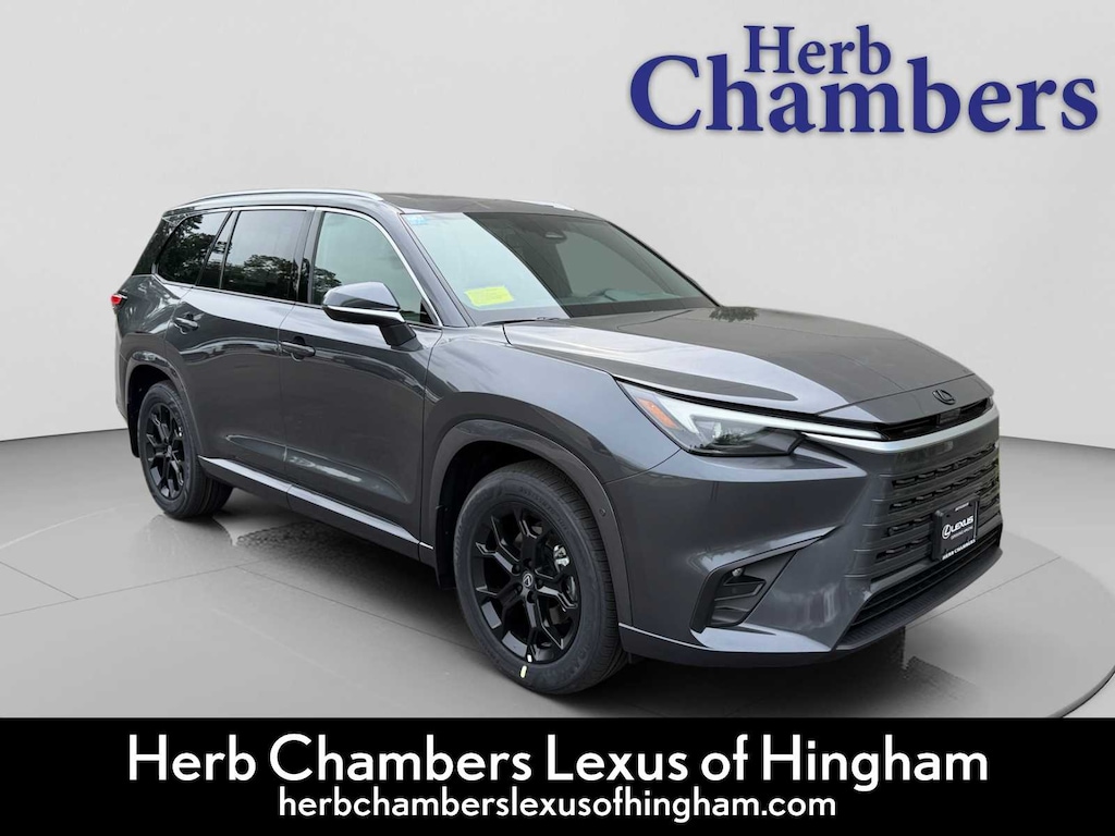 New 2026 Lexus TX 350 PREMIUM AWD Sport Utility