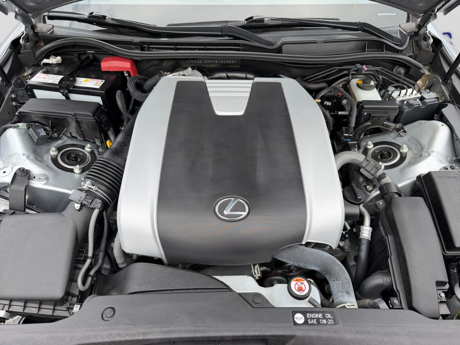 used 2023 Lexus IS 350 car, priced at $38,888