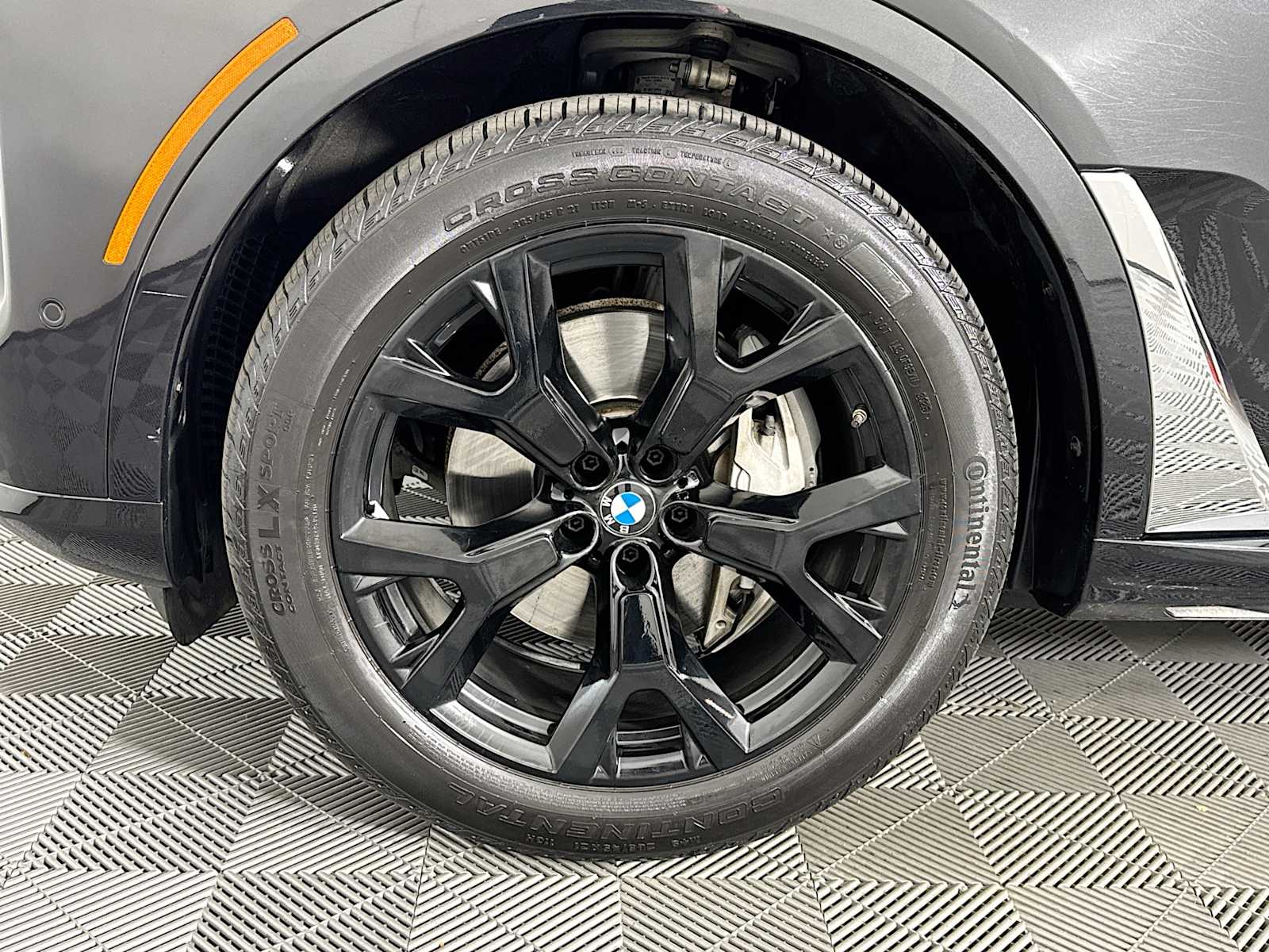 used 2023 BMW X7 car, priced at $54,998