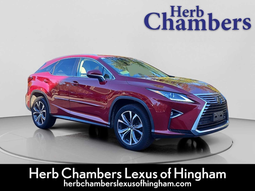 Used 2019 Lexus RX 350 Premium SUV