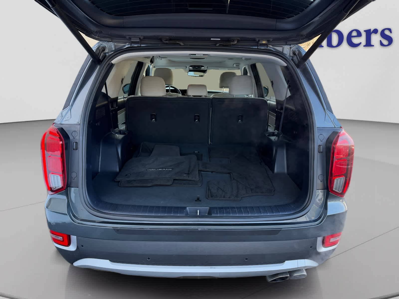 used 2022 Hyundai Palisade car, priced at $23,998