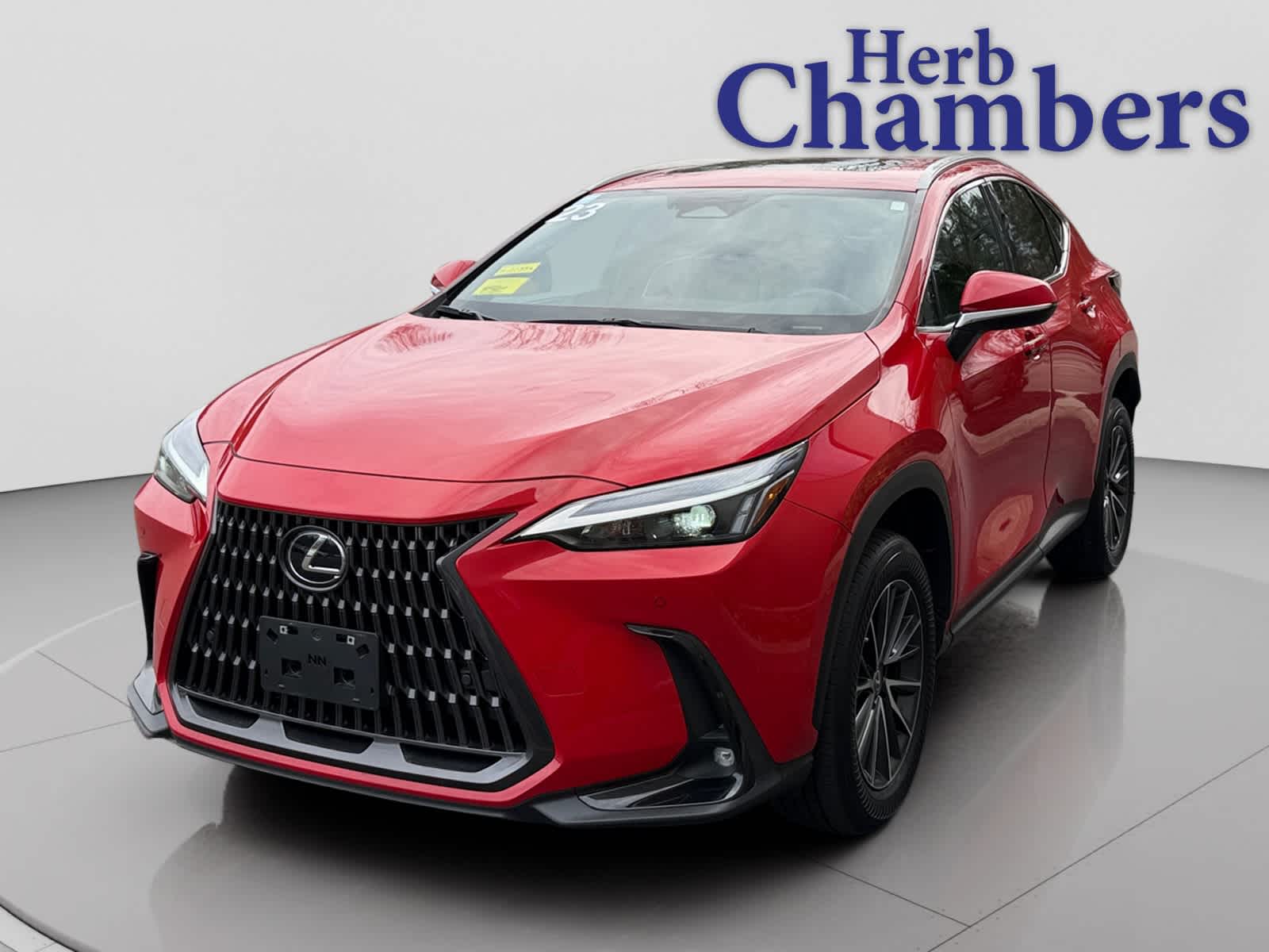 used 2023 Lexus NX 350 car, priced at $38,598