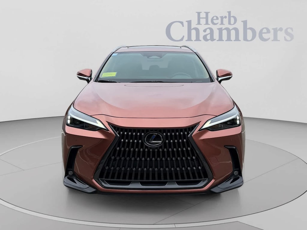 New 2026 Lexus NX NX 350h Premium Sport Utility