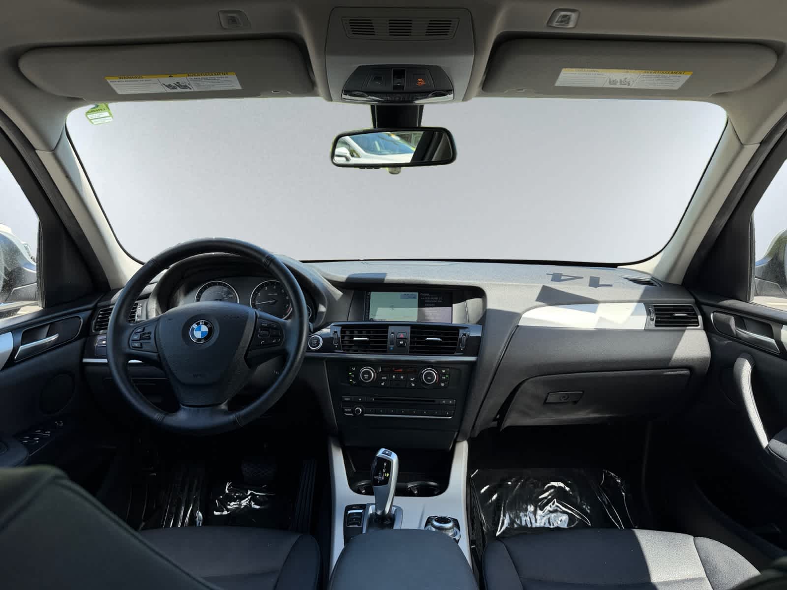 used 2014 BMW X3 xDrive28i car, priced at $10,798
