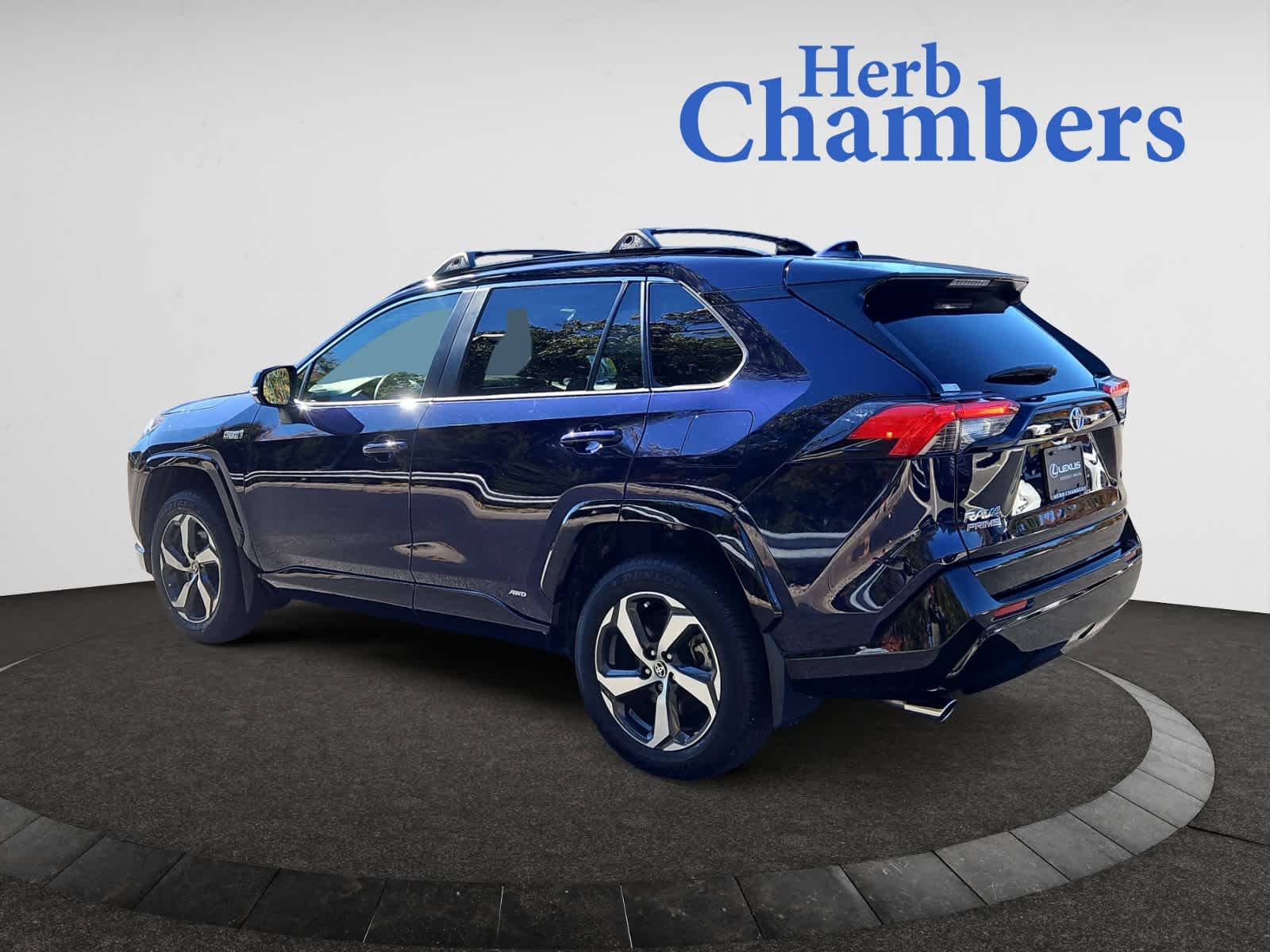 2023 Toyota RAV4 Prime SE photo 3
