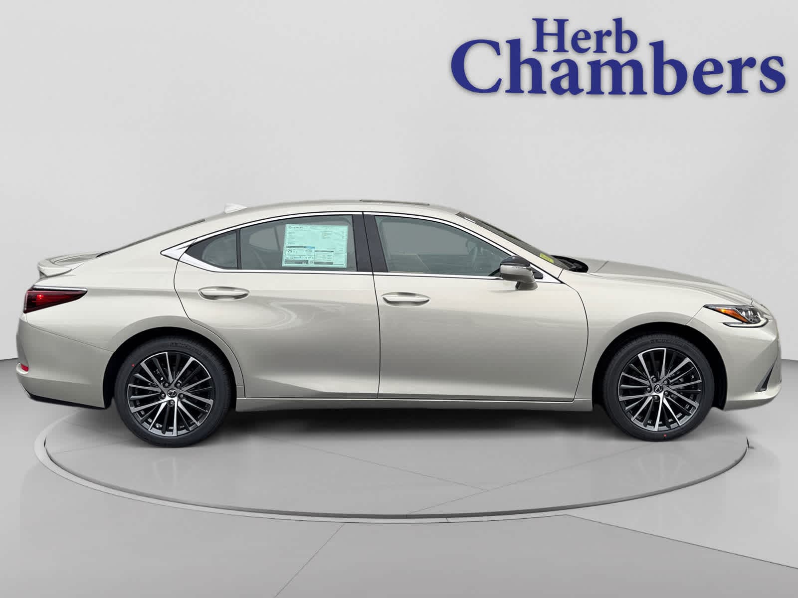 new 2025 Lexus ES 350 car