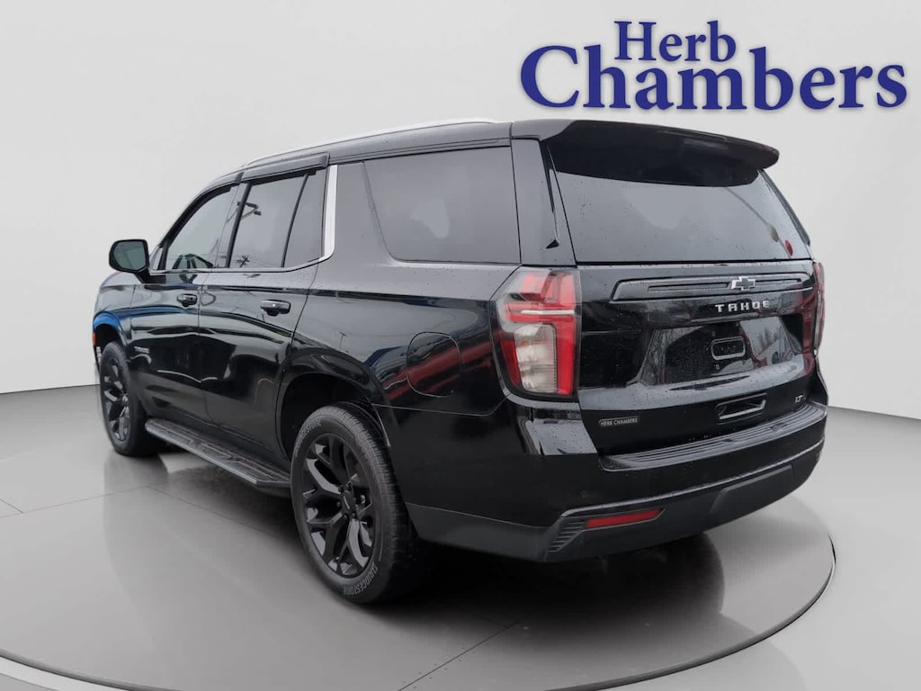 Used 2022 Chevrolet Tahoe LT SUV