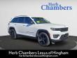 Used 2023 Jeep Grand Cherokee Limited SUV