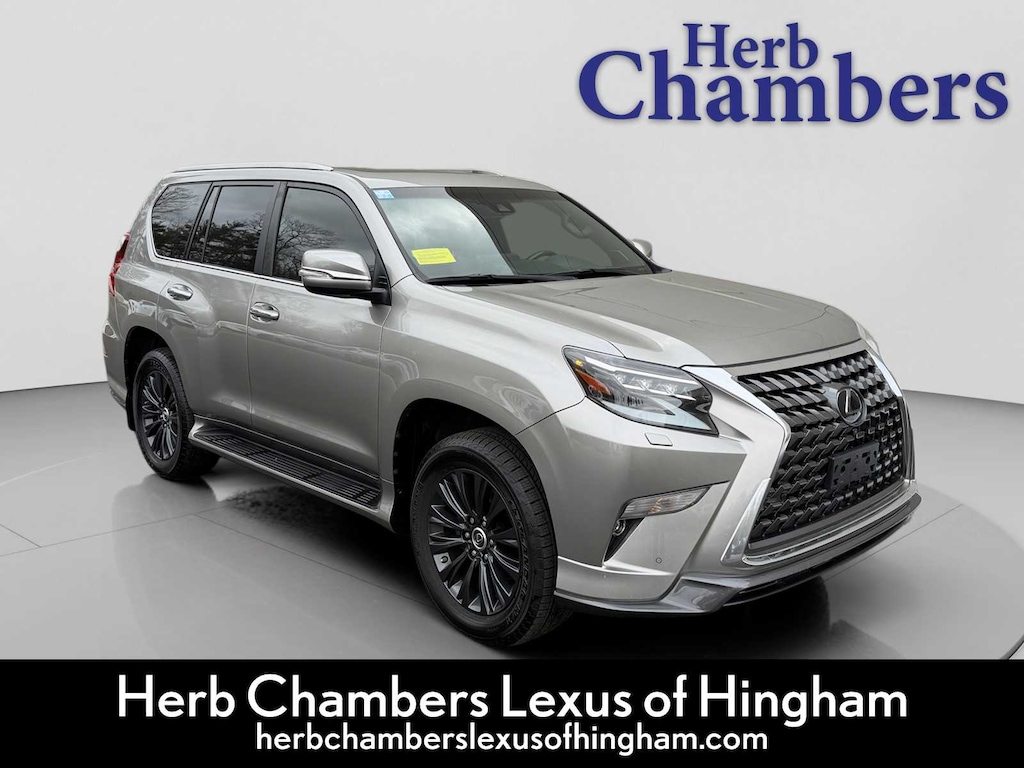 Used 2022 Lexus GX 460 Luxury SUV
