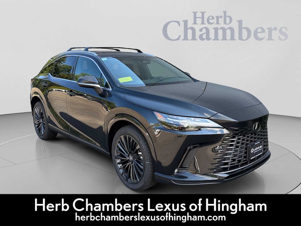 New 2026 Lexus RX RX 350 Premium Sport Utility