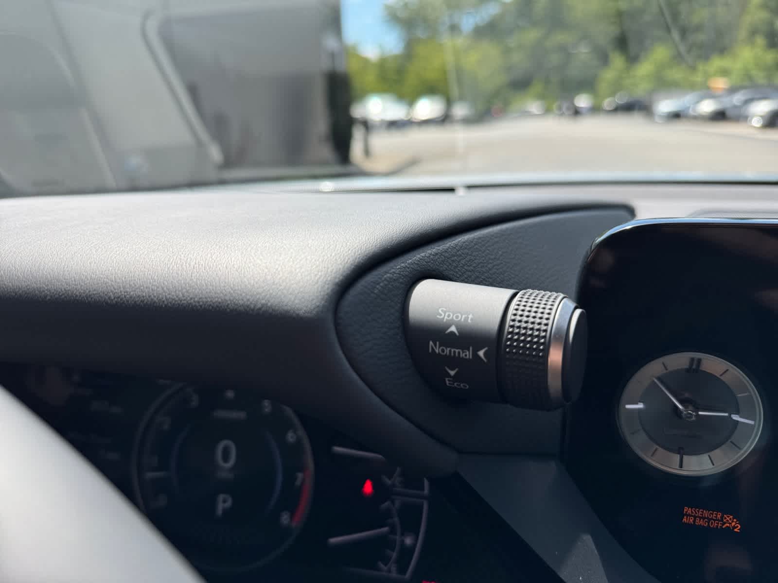 used 2025 Lexus ES 350 car, priced at $45,998