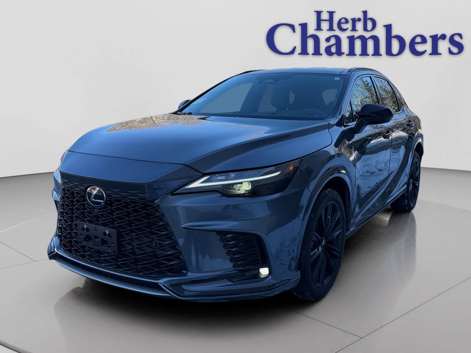 used 2024 Lexus RX car, priced at $60,998