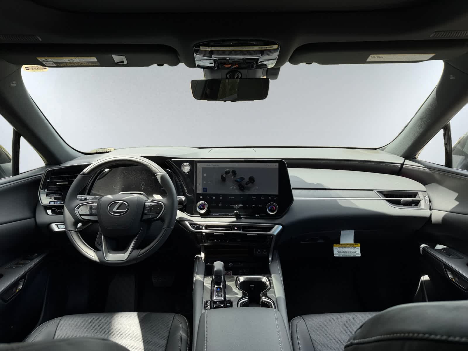 new 2026 Lexus RX 350h car